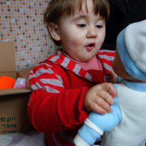 ADRA Weihnachtsaktion «Kinder helfen Kindern!»